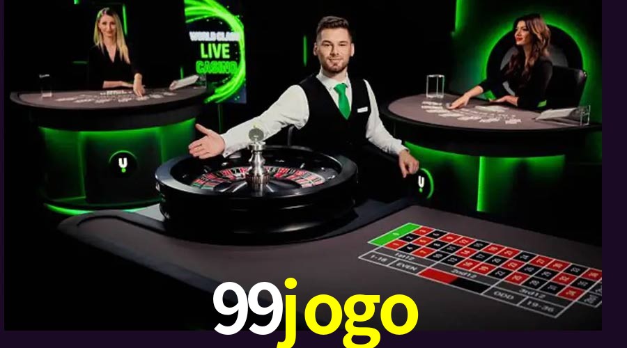 APP oficial da 99jogo para mobile